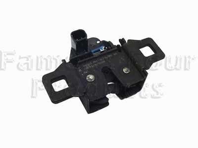 Bonnet Latch and Switch - Alarm Version