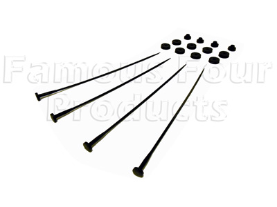 Fastfit Strap Kit for Kenlowe Fan