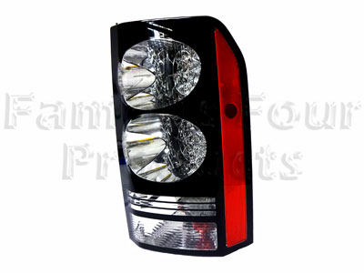 Rear Body Light Cluster