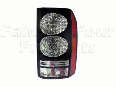 Rear Body Light Cluster