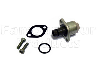 Fuel Vapour Valve