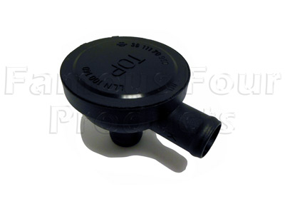 Engine Breather Depression Valve