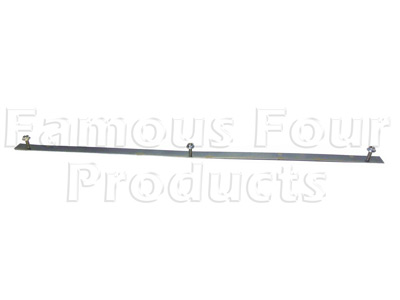 Rear Upper Quarter Panel Fixing Plate with Studs