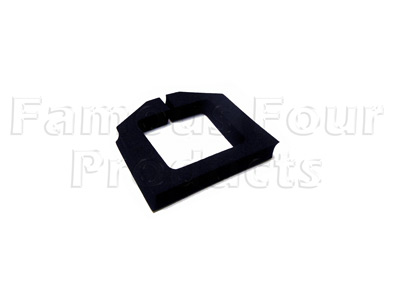 Foam Gasket - Door Check Strap