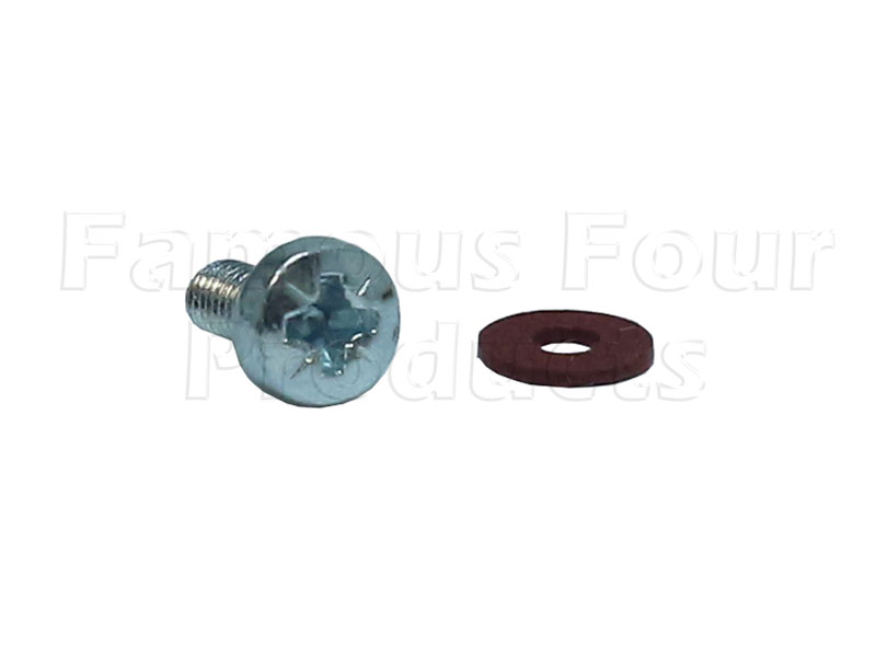 Screw - Lamp Lens