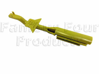 Fuel Filler Anti-Syphon Re-Set Tool