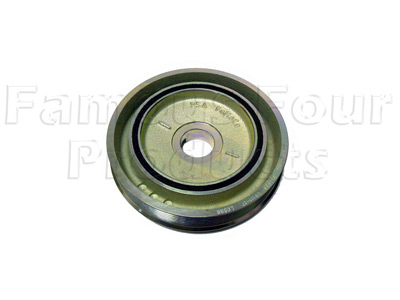 Pulley - Crankshaft
