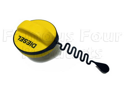 Fuel Filler Cap