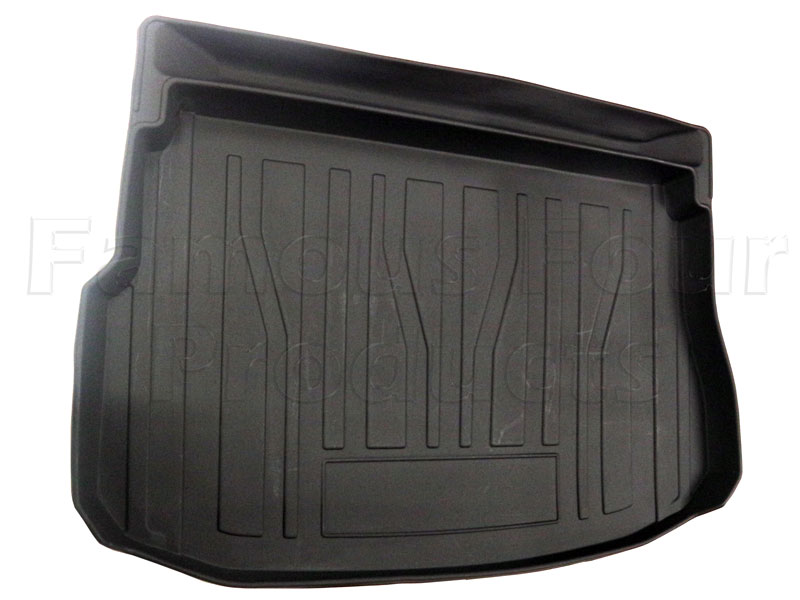 Rear Load Space Rigid Boot Liner