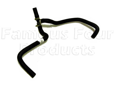 Heater Hose - Inlet