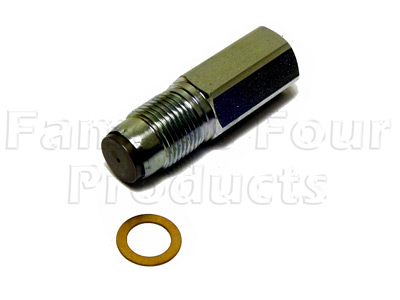 Pressure Relief Valve