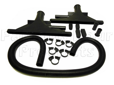 Demister Kit