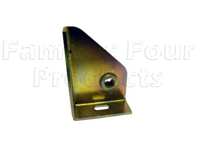 Bracket - Lower Front Seat Belt Mount