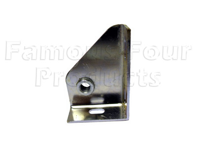Bracket - Lower Front Seat Belt Mount