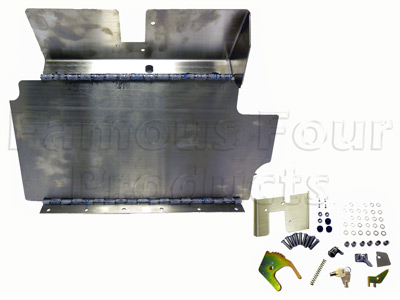 Anti-Theft Lock - Pedal Lock