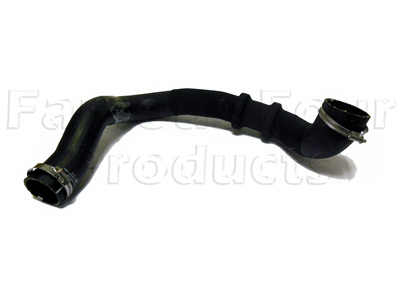 Hose - Intercooler to Throttle Body