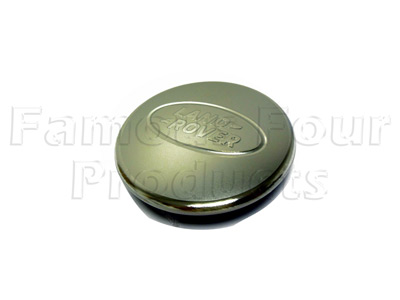 Alloy Wheel Centre Cap