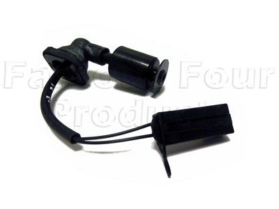 Sensor - Front Screen Wash Low Level