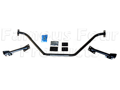 Bulkhead Removal Bar