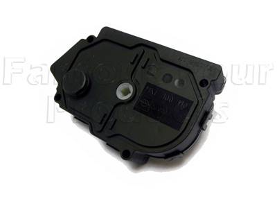 Variable Intake Motor VIS Balance Valve