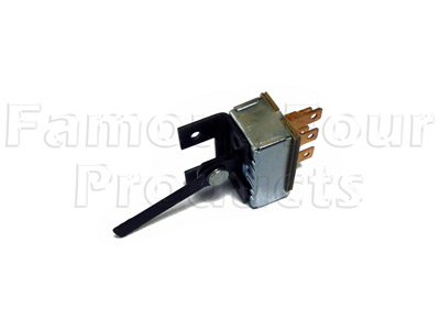 Switch - Heater Control