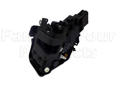 Door Latch Assembly - Rear
