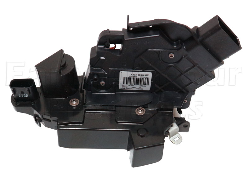 Door Latch Assembly - Rear