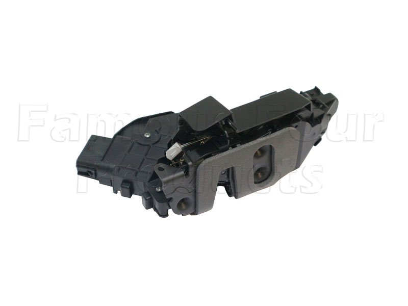 Door Latch Assembly - Rear