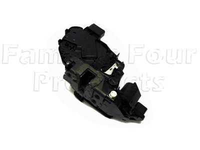 Door Latch Assembly - Rear