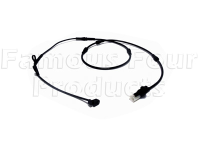 Brake Pad Wear Sensor