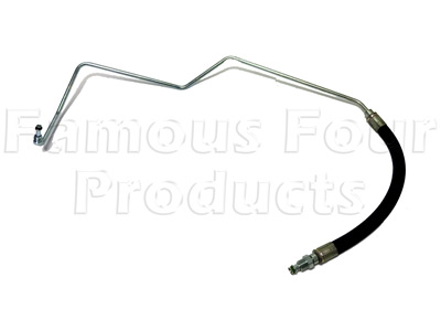 Pipe - PAS Pump to Steering Box