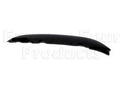 Spoiler Lower Extension - Air Deflector