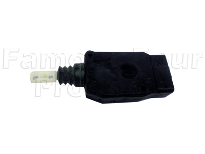 Actuator for Central Locking