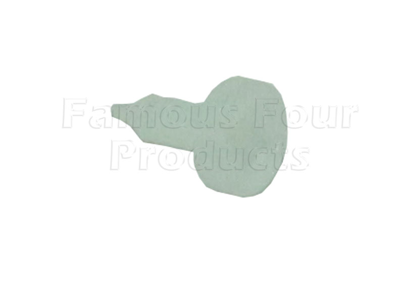 Fir Tree Fastener - Interior Door Trim