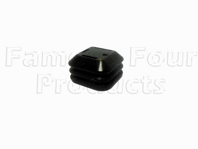 Seal - Fuel Filler Flap Latch