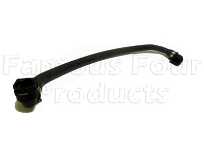 Hose - Radiator to Thermostat