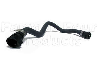 Hose - Engine Coolant Valve to Water Pump