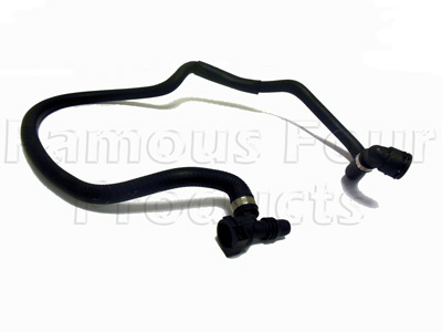 Hose - Expansion Reservoir to Thermostat