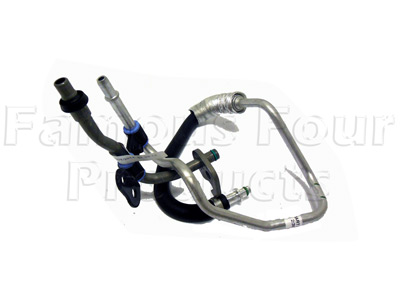 Hose Assembly - Power Steering Pressure and Return
