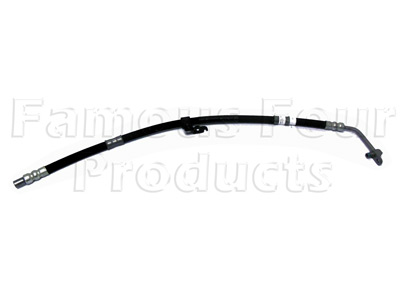 Hose - Power Steering Pressure