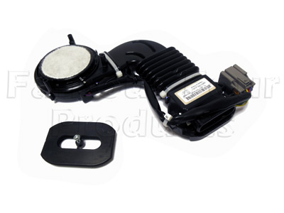 Heater Motor - Heated/Cooled Front Seat