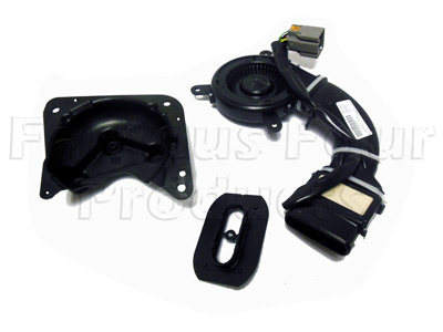 Heater Motor - Heated/Cooled Front Seat