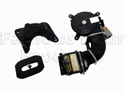 Heater Motor - Heated/Cooled Front Seat