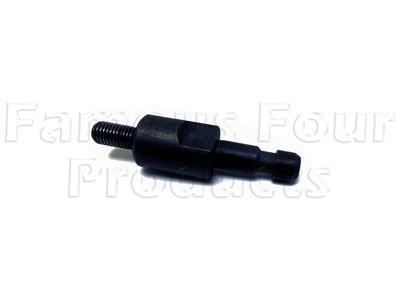Bolt - Timing Chain Outer Tensioner Rail