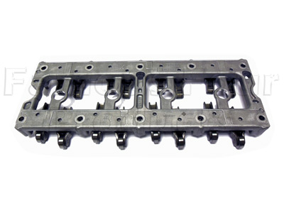 Valve Rocker Arm Housing Assembly