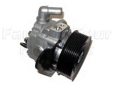 Pump - Power Steering