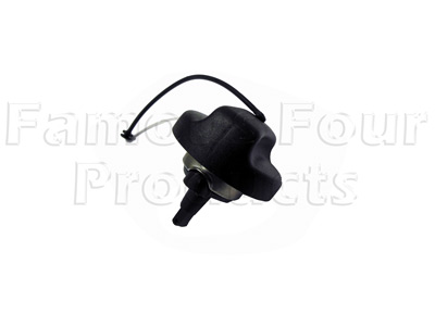 Fuel Filler Cap