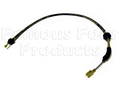Accelerator Cable
