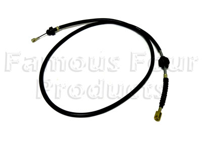 Accelerator Cable