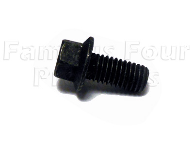 Bolt - Clutch Cover to Flywheel